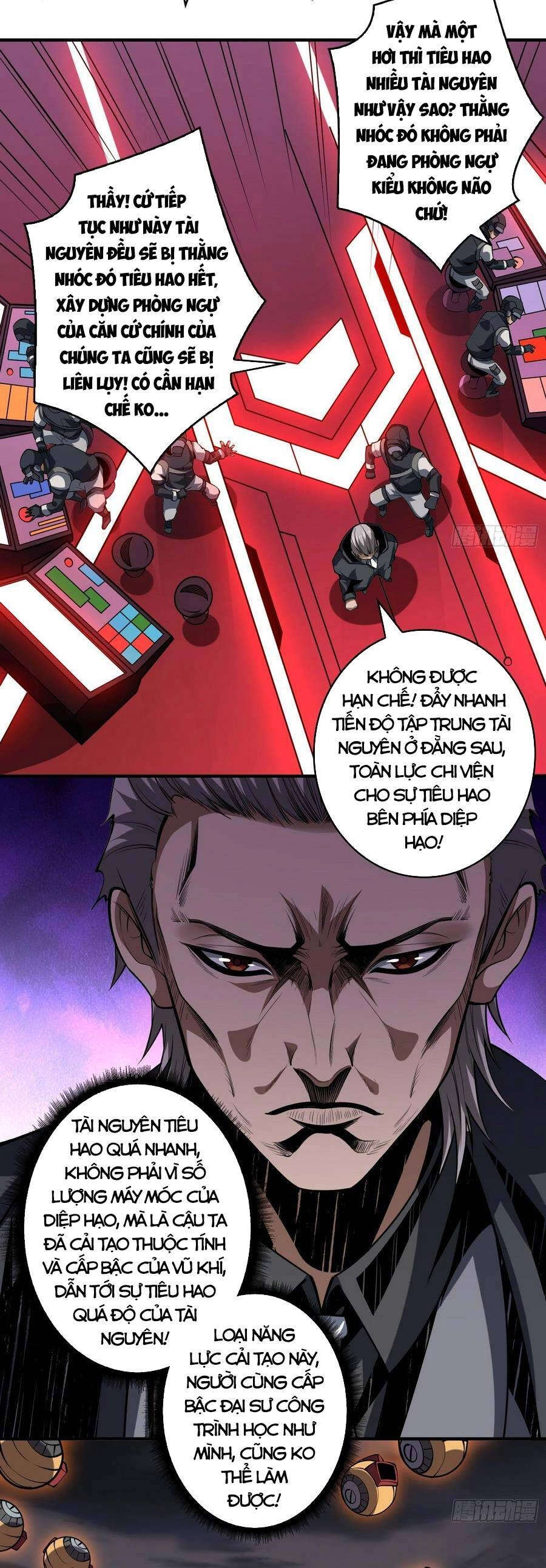 Vừa Chơi Đã Có Tài Khoản Vương Giả Chapter 130 - 9