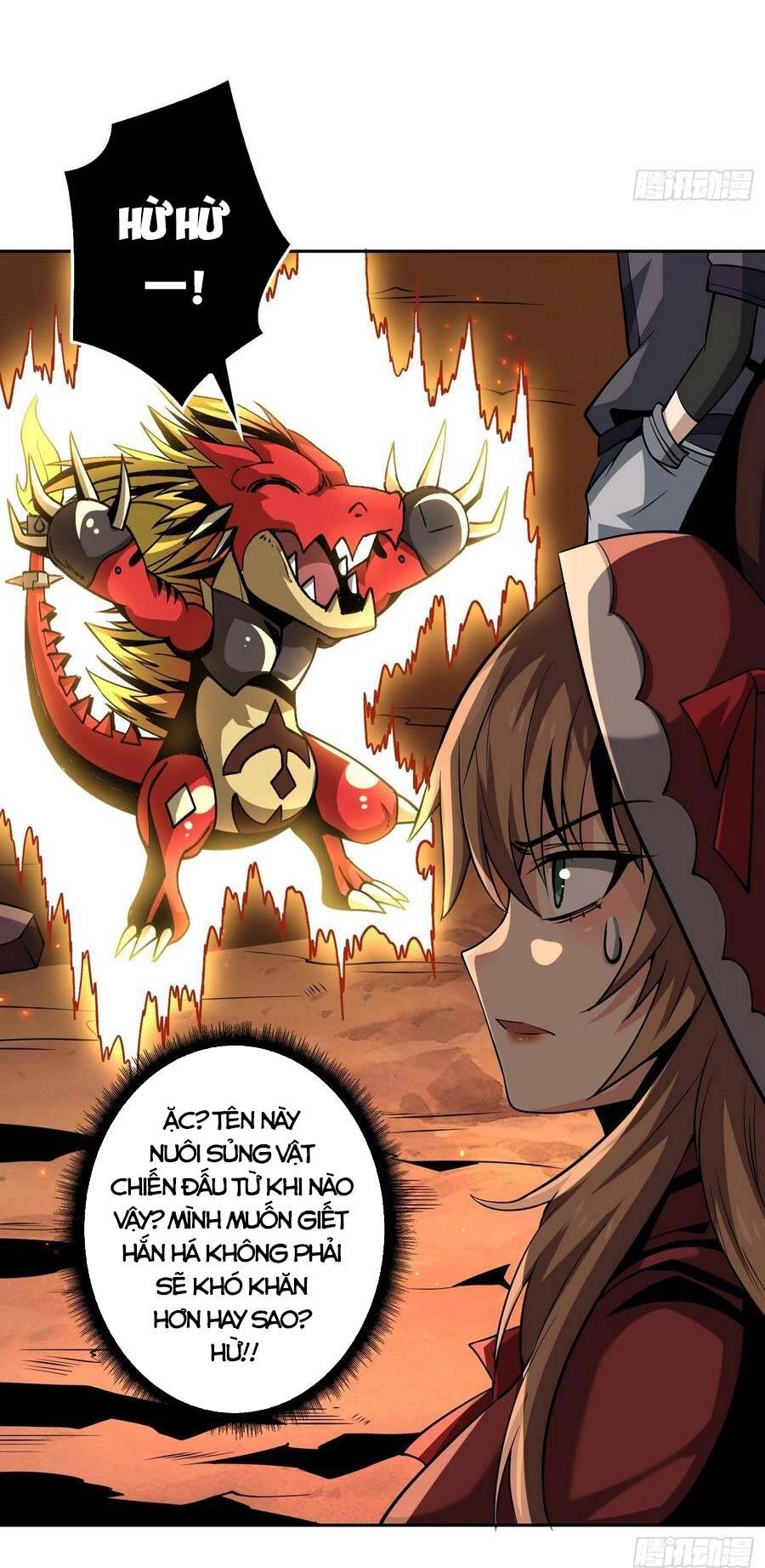 Vừa Chơi Đã Có Tài Khoản Vương Giả Chapter 130 - 13