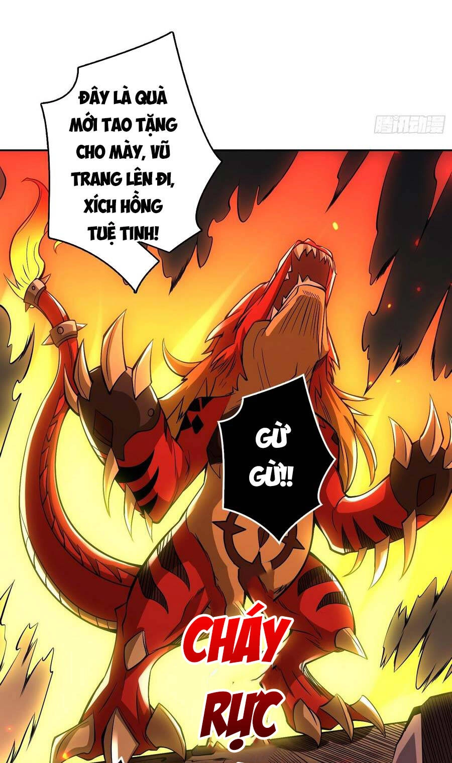 Vừa Chơi Đã Có Tài Khoản Vương Giả Chapter 130 - 16