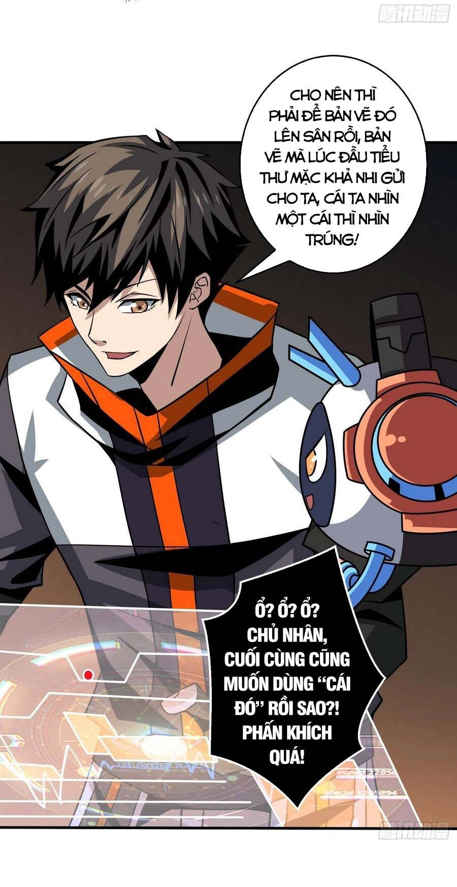 Vừa Chơi Đã Có Tài Khoản Vương Giả Chapter 130 - 31