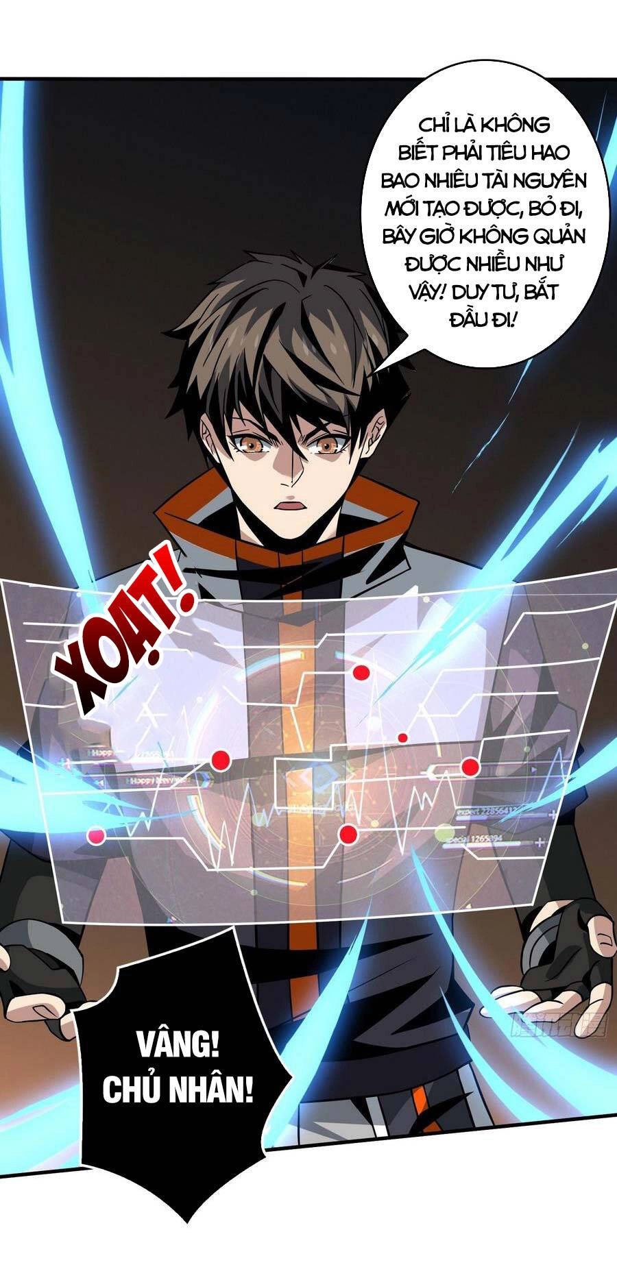 Vừa Chơi Đã Có Tài Khoản Vương Giả Chapter 130 - 32