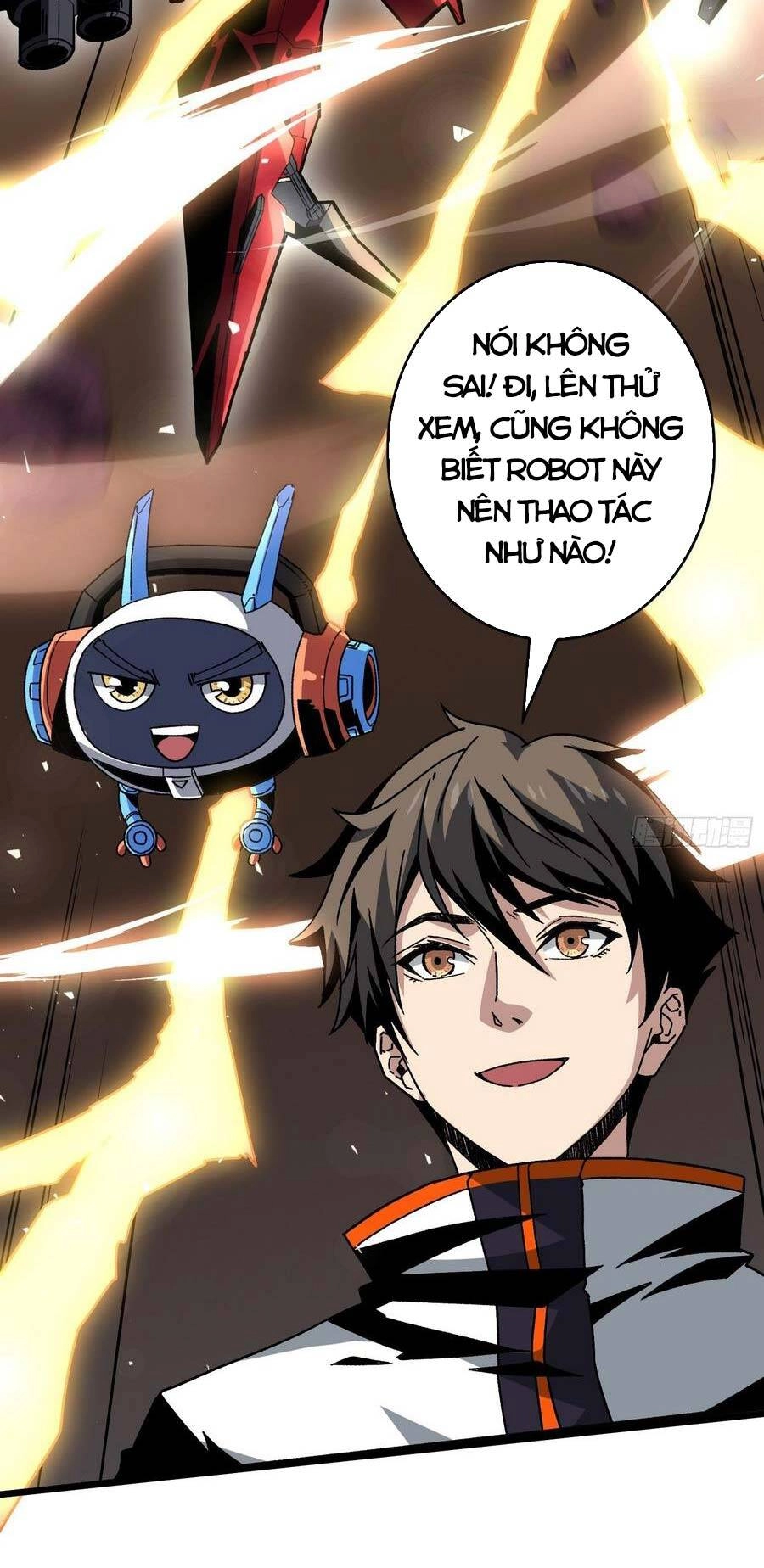 Vừa Chơi Đã Có Tài Khoản Vương Giả Chapter 131 - 4