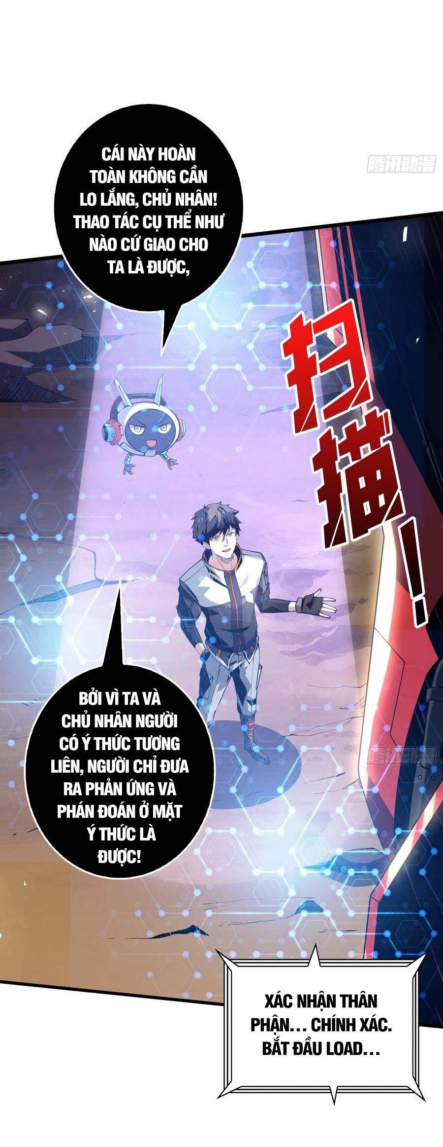 Vừa Chơi Đã Có Tài Khoản Vương Giả Chapter 131 - 5