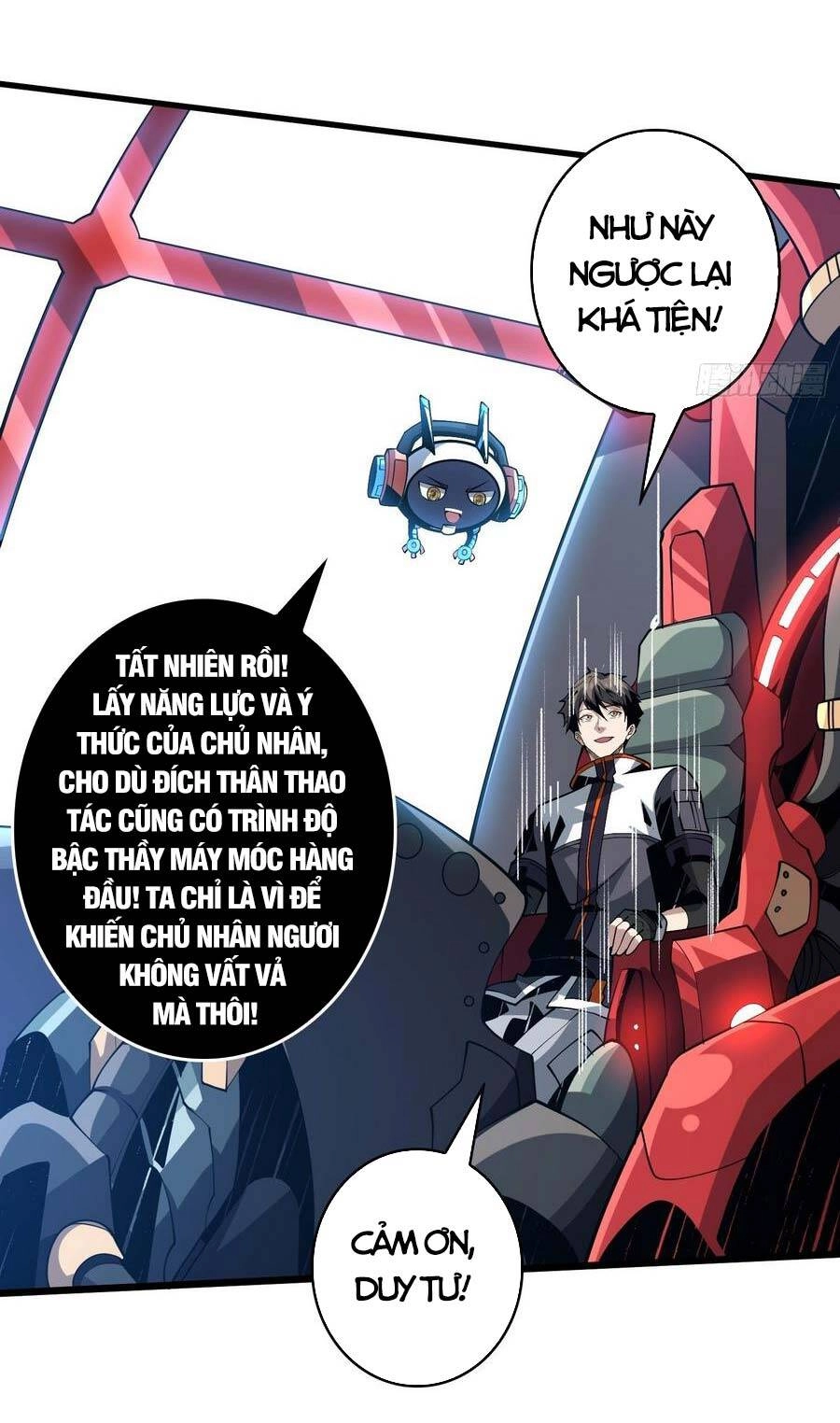 Vừa Chơi Đã Có Tài Khoản Vương Giả Chapter 131 - 6