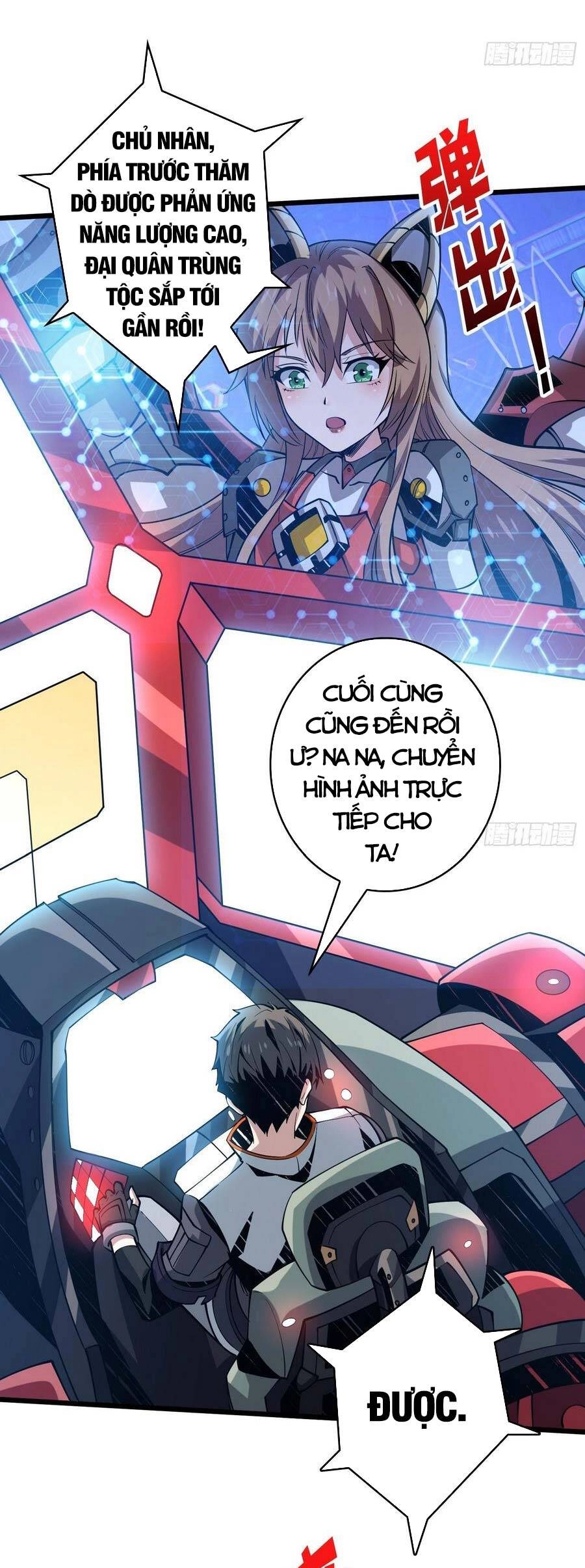 Vừa Chơi Đã Có Tài Khoản Vương Giả Chapter 131 - 7