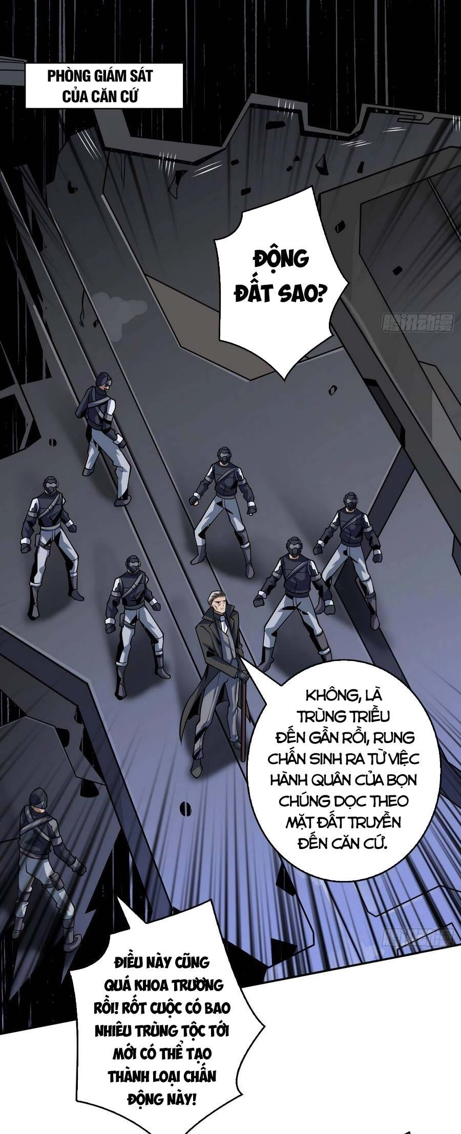 Vừa Chơi Đã Có Tài Khoản Vương Giả Chapter 131 - 11