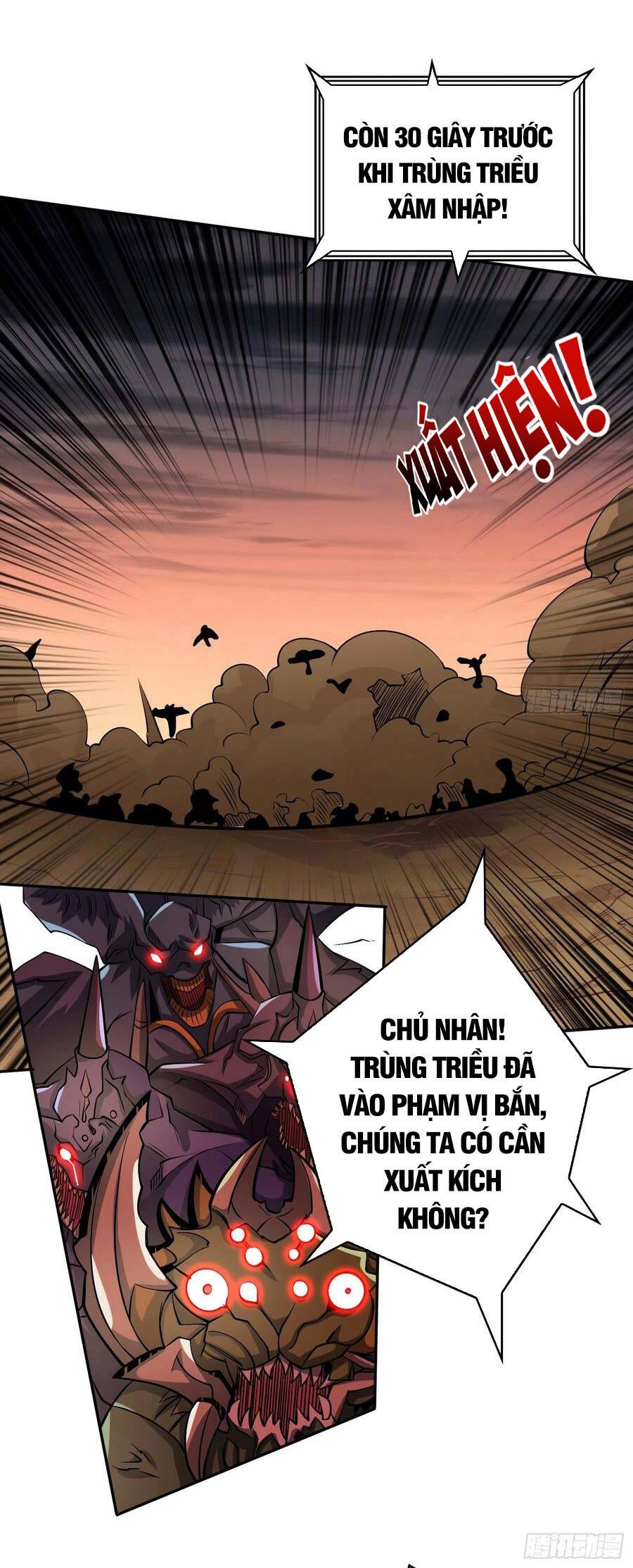 Vừa Chơi Đã Có Tài Khoản Vương Giả Chapter 131 - 15