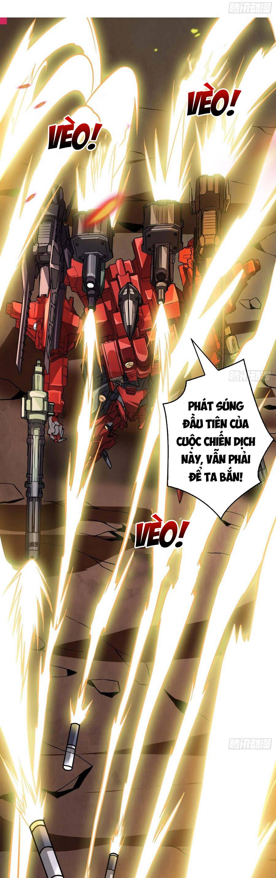 Vừa Chơi Đã Có Tài Khoản Vương Giả Chapter 131 - 17