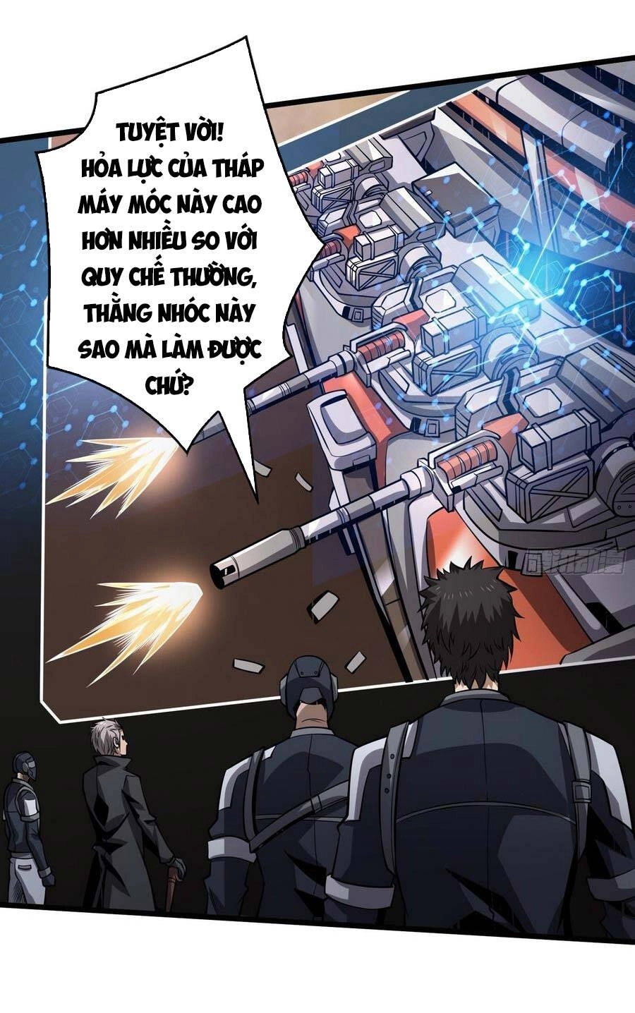 Vừa Chơi Đã Có Tài Khoản Vương Giả Chapter 131 - 25