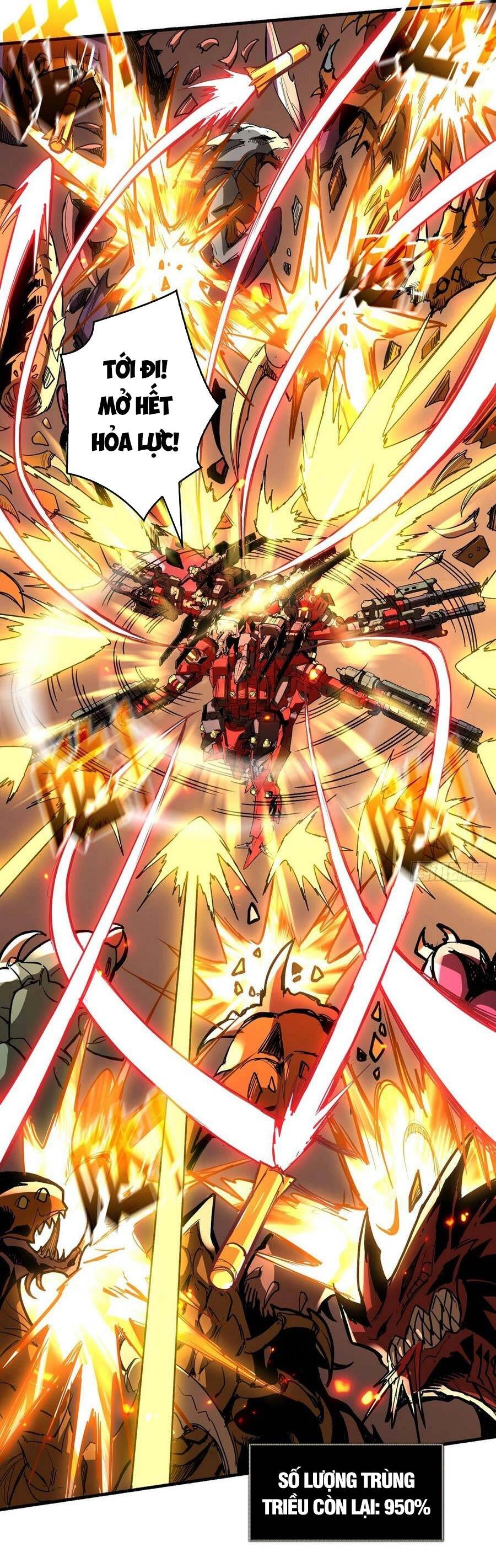 Vừa Chơi Đã Có Tài Khoản Vương Giả Chapter 132 - 4