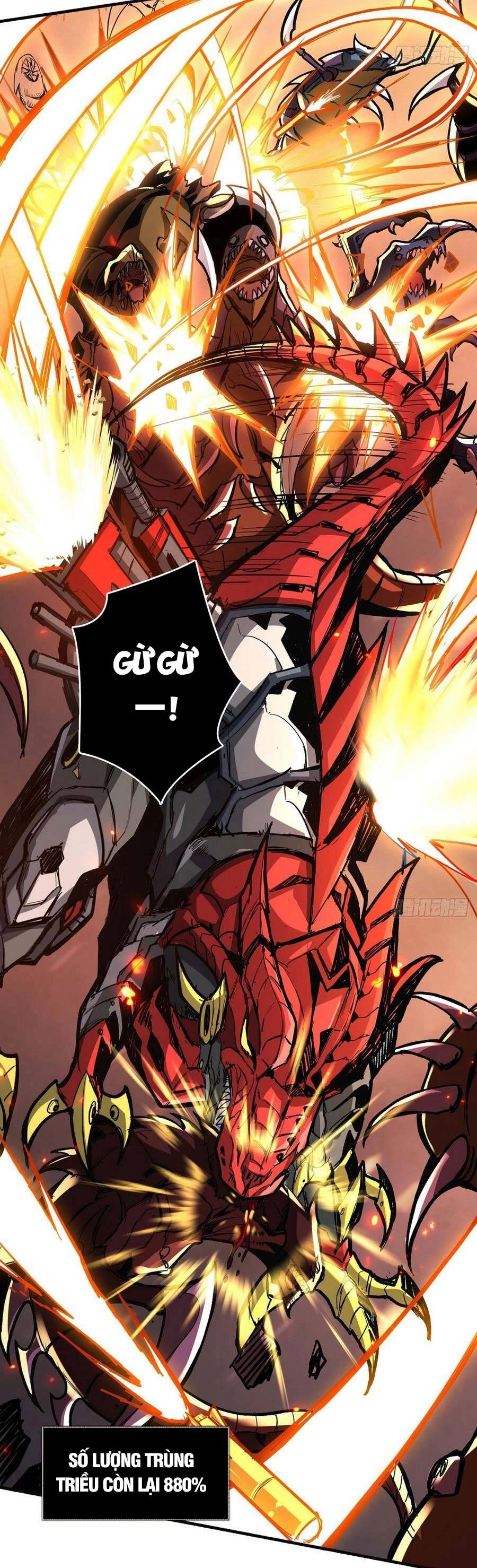 Vừa Chơi Đã Có Tài Khoản Vương Giả Chapter 132 - 6