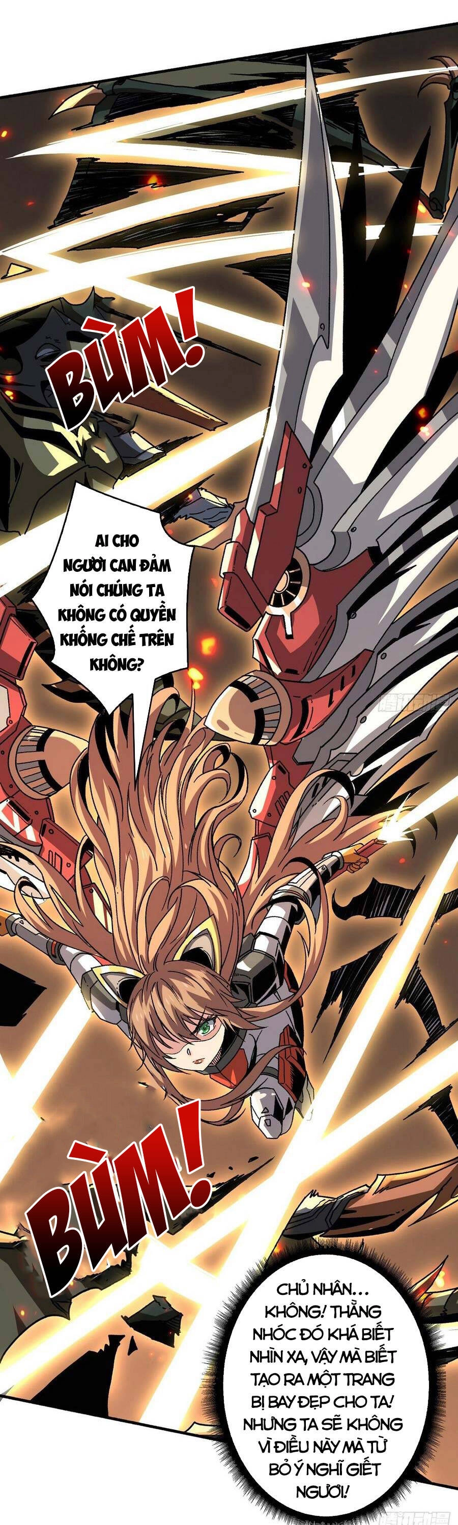 Vừa Chơi Đã Có Tài Khoản Vương Giả Chapter 132 - 8