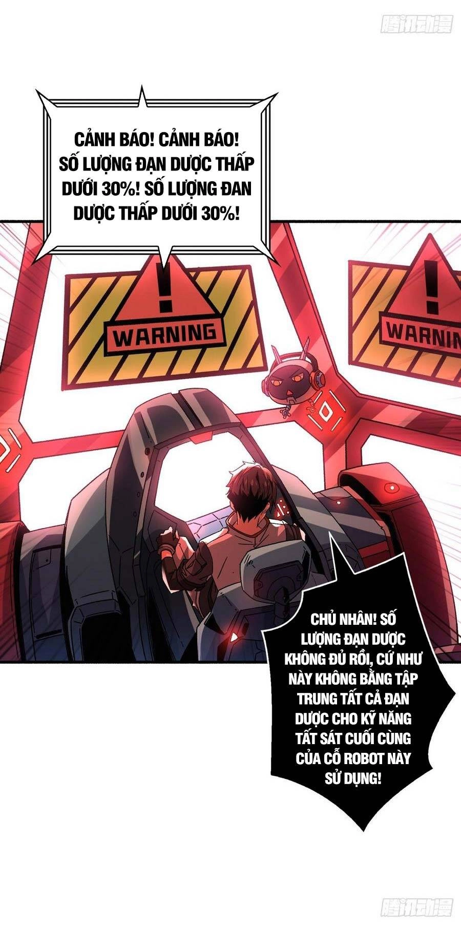 Vừa Chơi Đã Có Tài Khoản Vương Giả Chapter 132 - 11