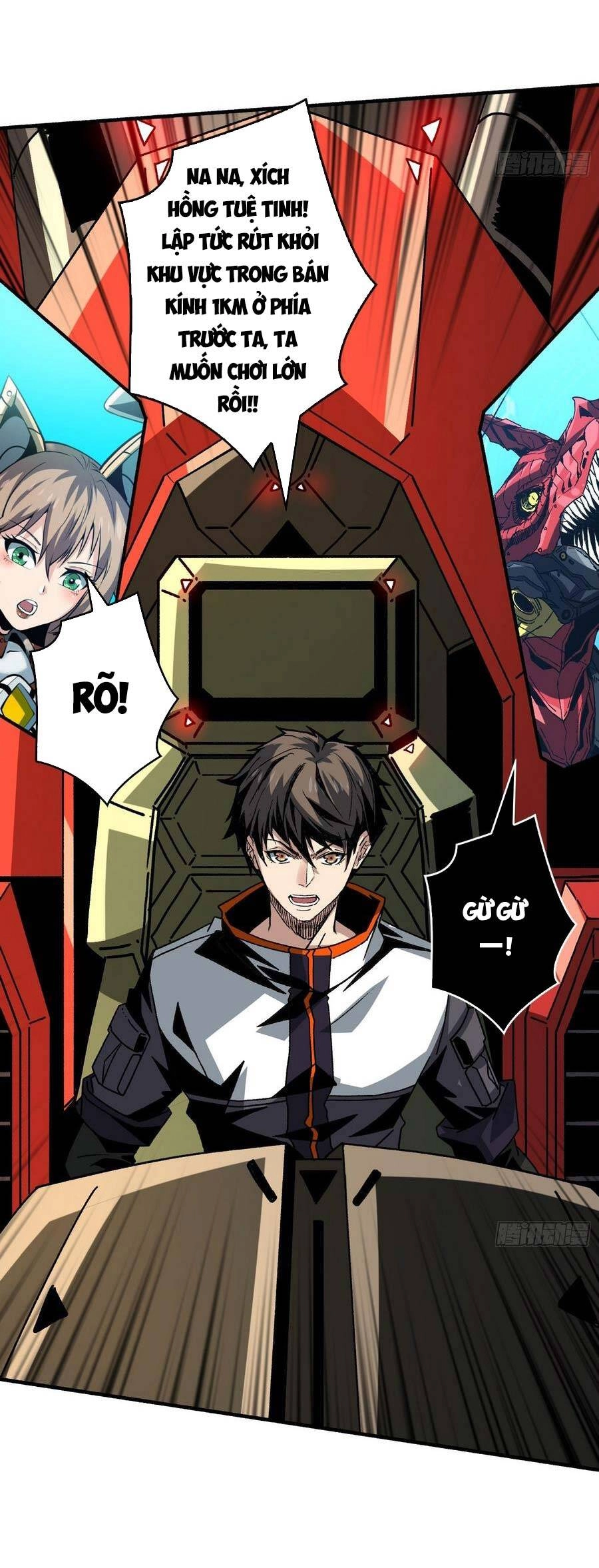 Vừa Chơi Đã Có Tài Khoản Vương Giả Chapter 132 - 14