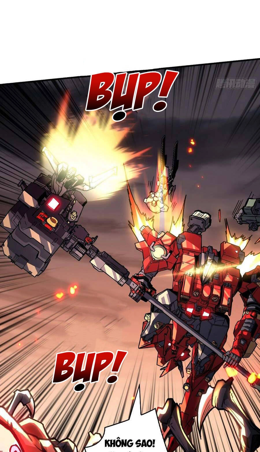 Vừa Chơi Đã Có Tài Khoản Vương Giả Chapter 132 - 20