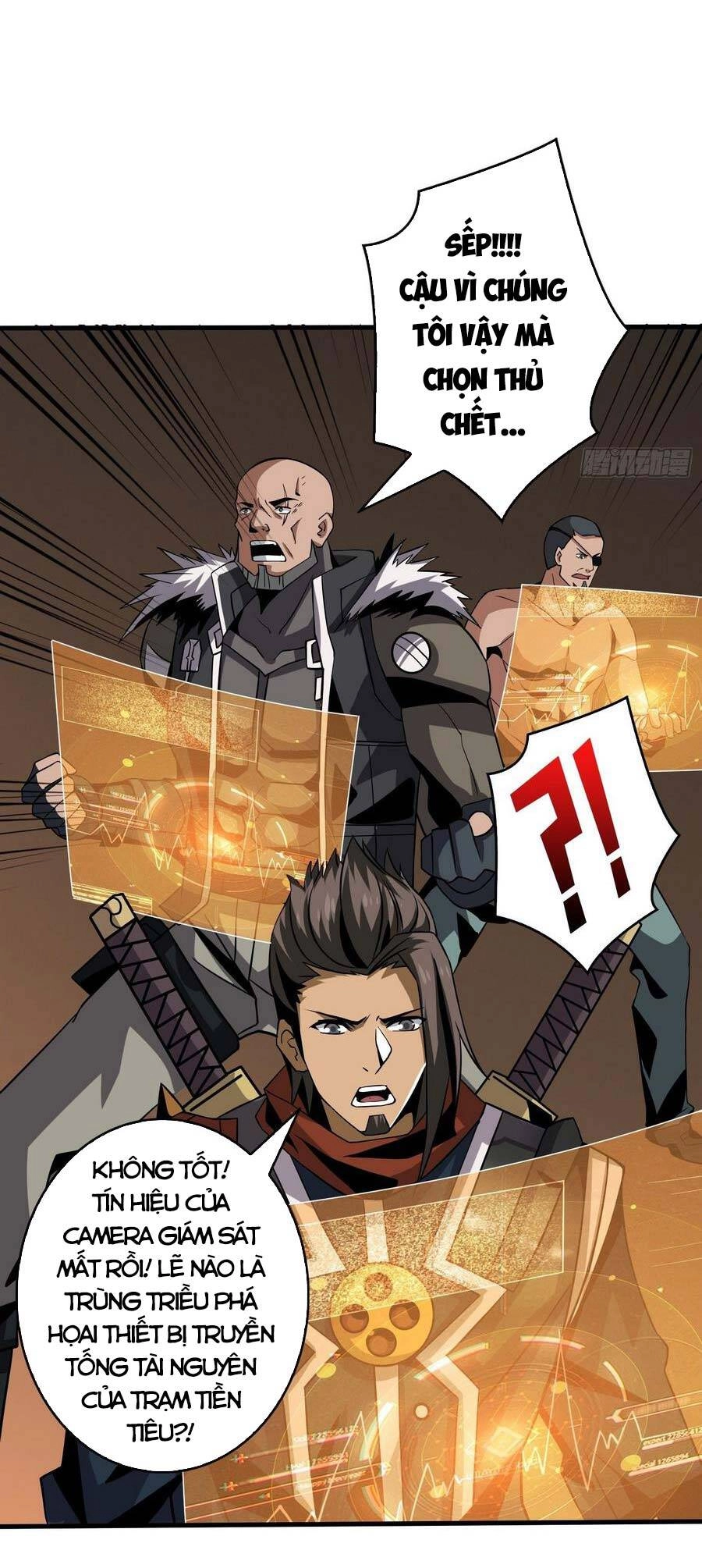 Vừa Chơi Đã Có Tài Khoản Vương Giả Chapter 132 - 26