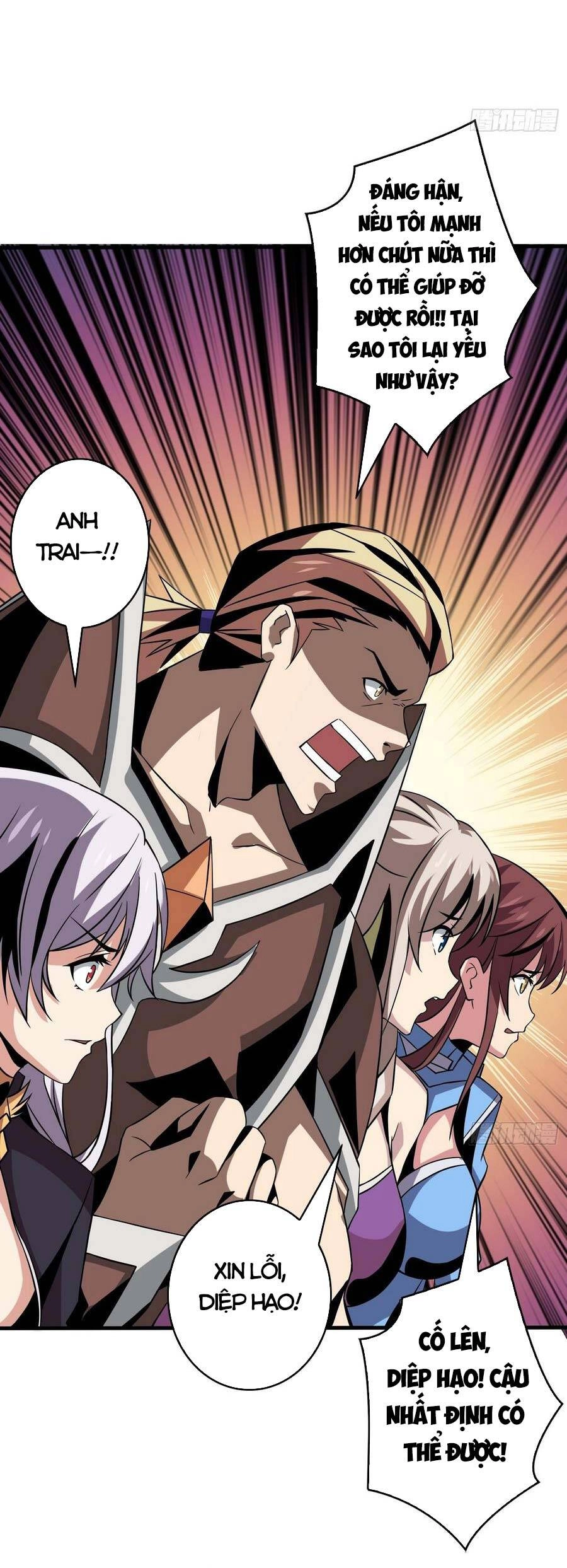 Vừa Chơi Đã Có Tài Khoản Vương Giả Chapter 132 - 27