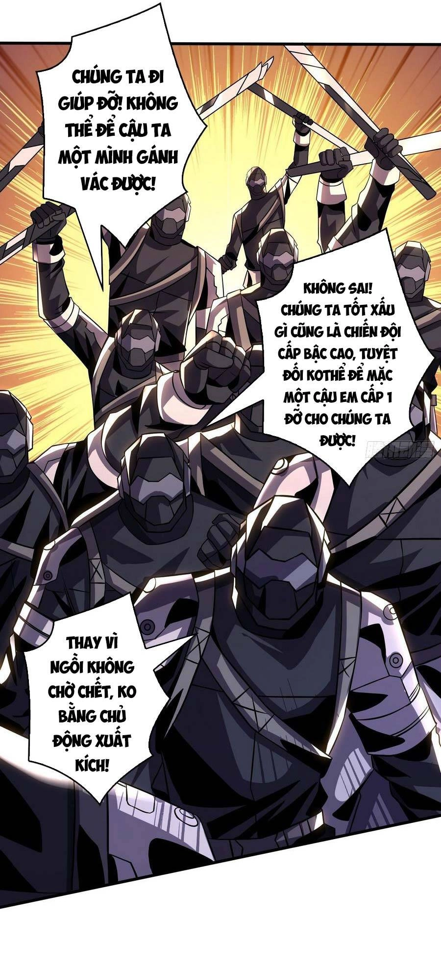 Vừa Chơi Đã Có Tài Khoản Vương Giả Chapter 132 - 28