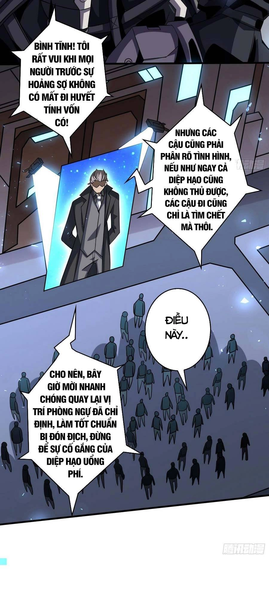 Vừa Chơi Đã Có Tài Khoản Vương Giả Chapter 132 - 30