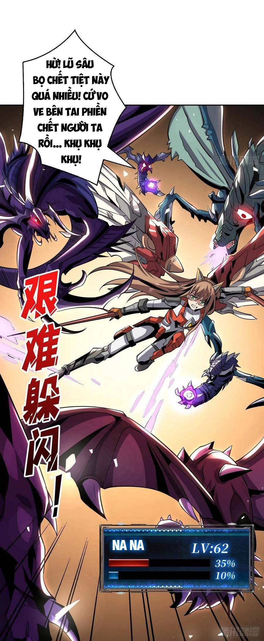 Vừa Chơi Đã Có Tài Khoản Vương Giả Chapter 132 - 32