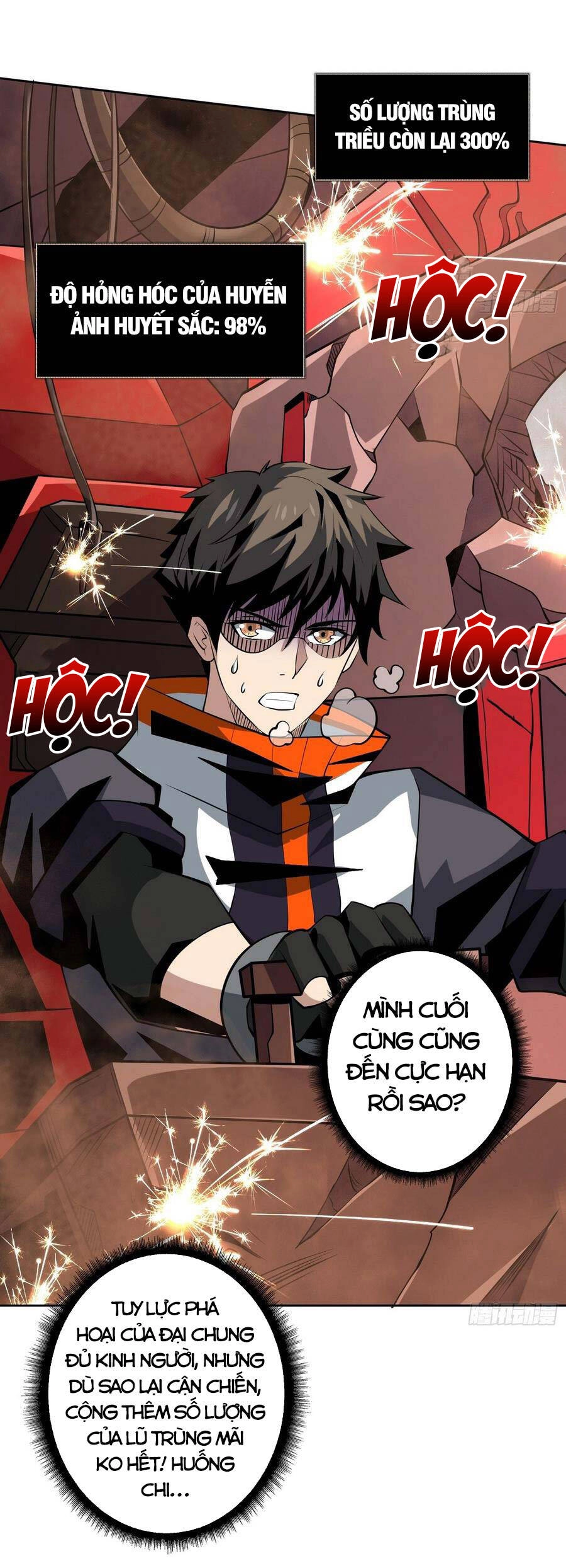 Vừa Chơi Đã Có Tài Khoản Vương Giả Chapter 132 - 35