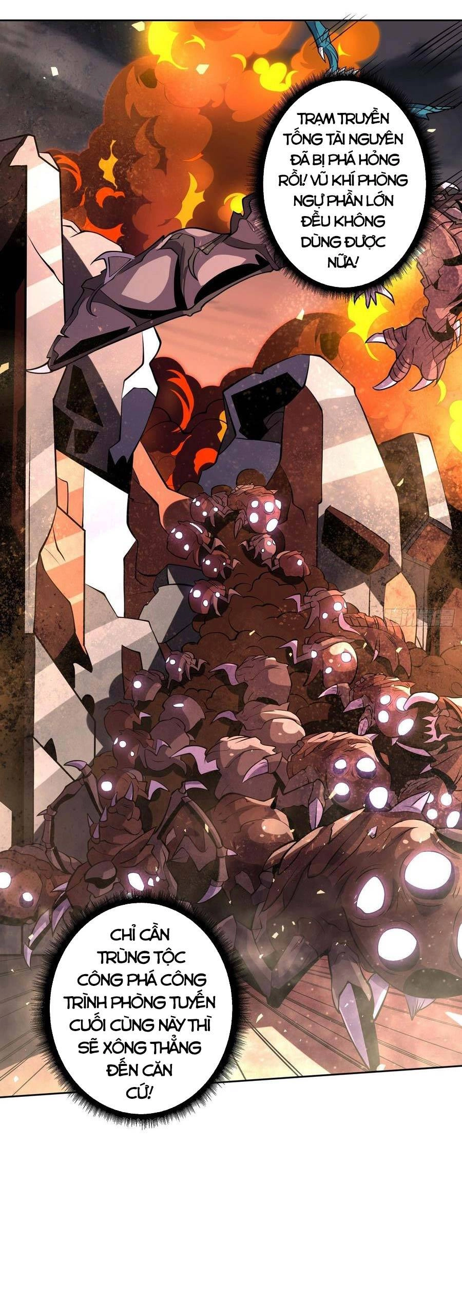 Vừa Chơi Đã Có Tài Khoản Vương Giả Chapter 132 - 36