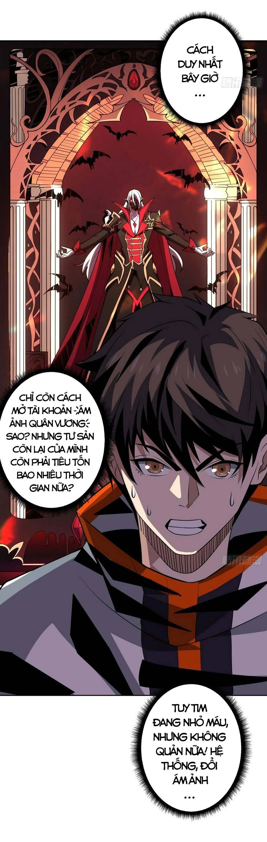 Vừa Chơi Đã Có Tài Khoản Vương Giả Chapter 132 - 37