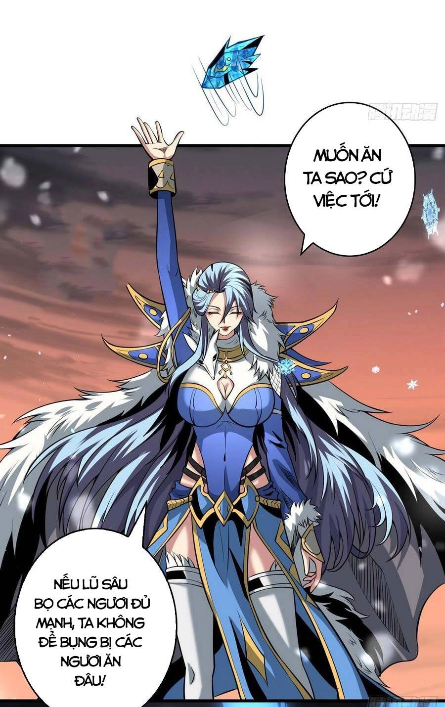 Vừa Chơi Đã Có Tài Khoản Vương Giả Chapter 133 - 7