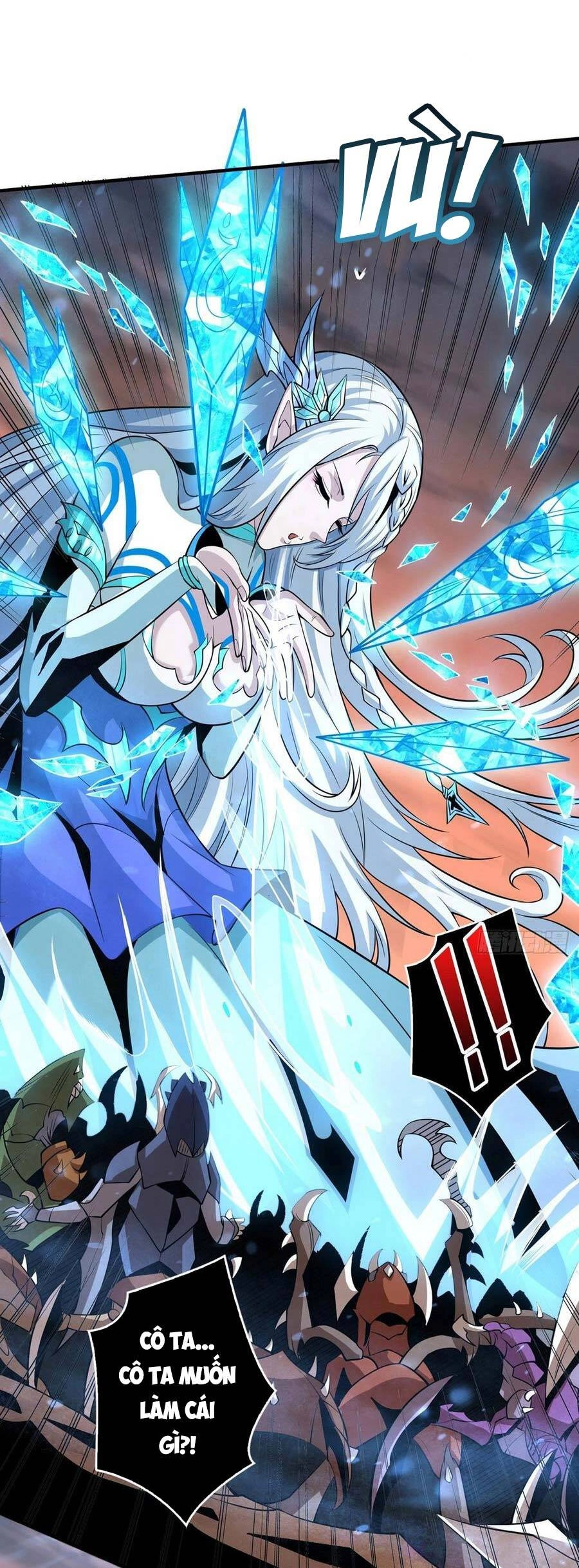 Vừa Chơi Đã Có Tài Khoản Vương Giả Chapter 133 - 11