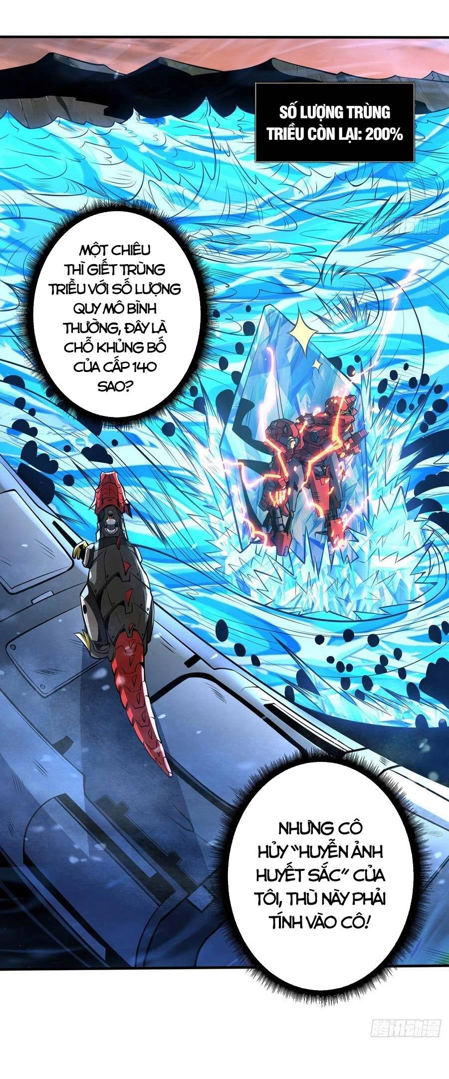 Vừa Chơi Đã Có Tài Khoản Vương Giả Chapter 133 - 16