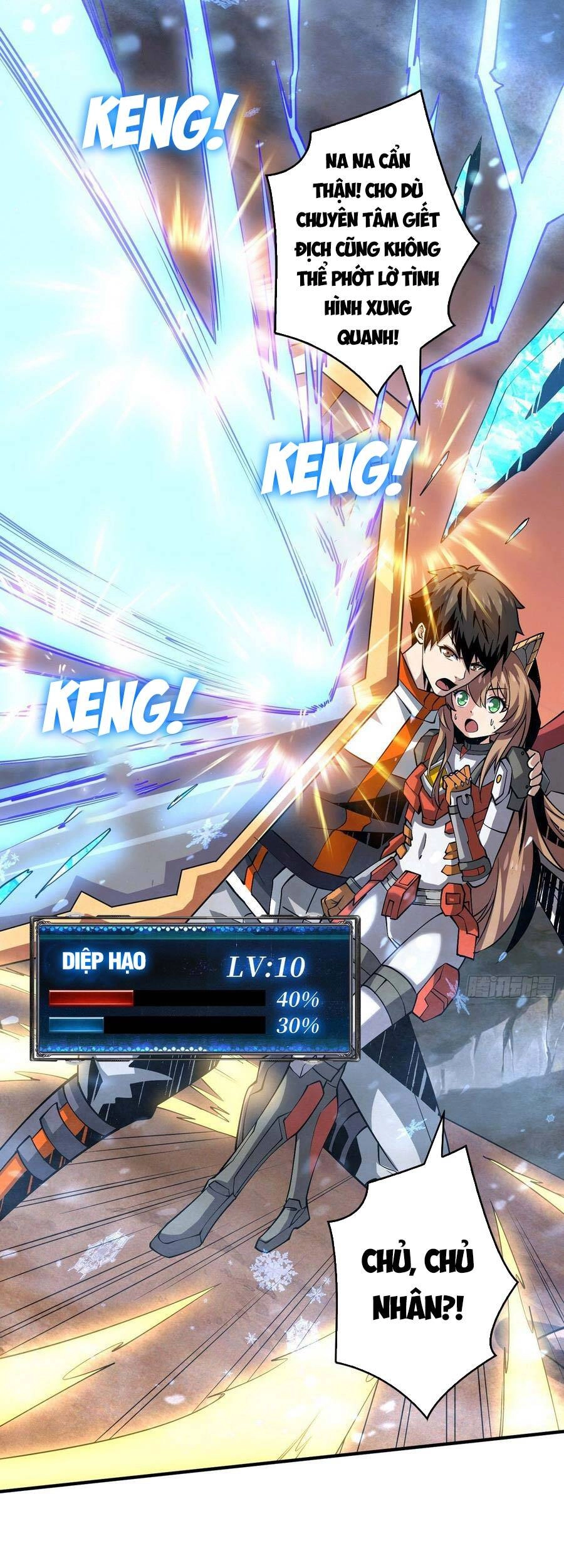 Vừa Chơi Đã Có Tài Khoản Vương Giả Chapter 133 - 23