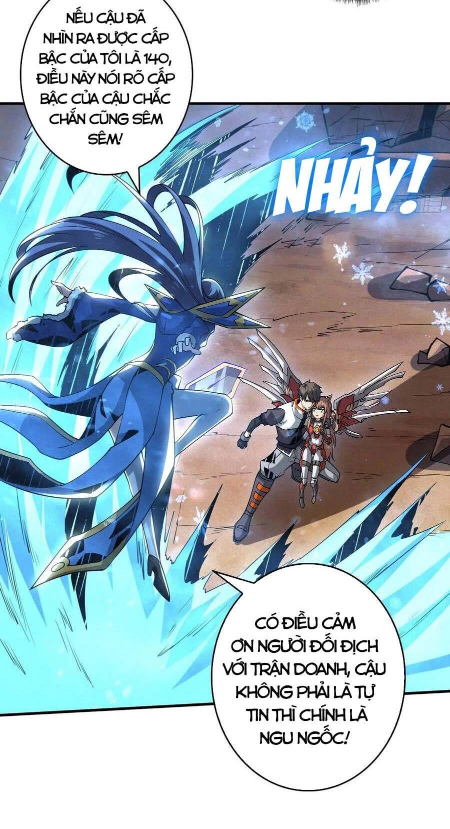 Vừa Chơi Đã Có Tài Khoản Vương Giả Chapter 133 - 26