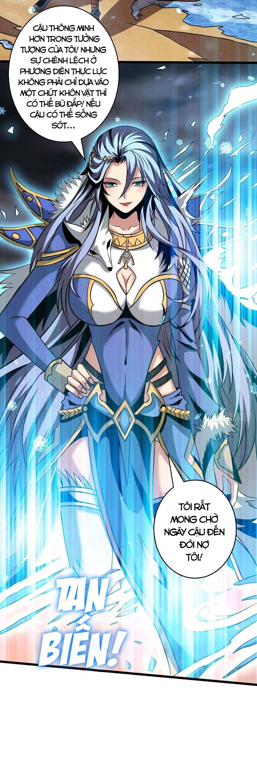 Vừa Chơi Đã Có Tài Khoản Vương Giả Chapter 133 - 34