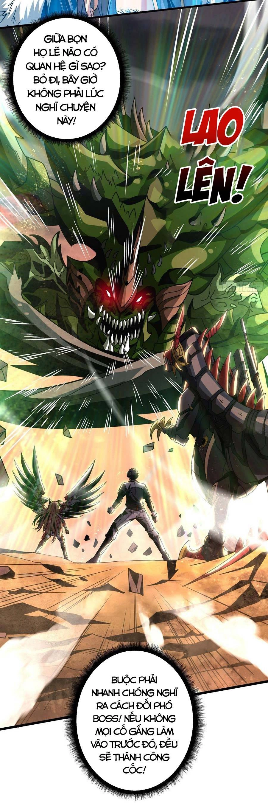 Vừa Chơi Đã Có Tài Khoản Vương Giả Chapter 133 - 37