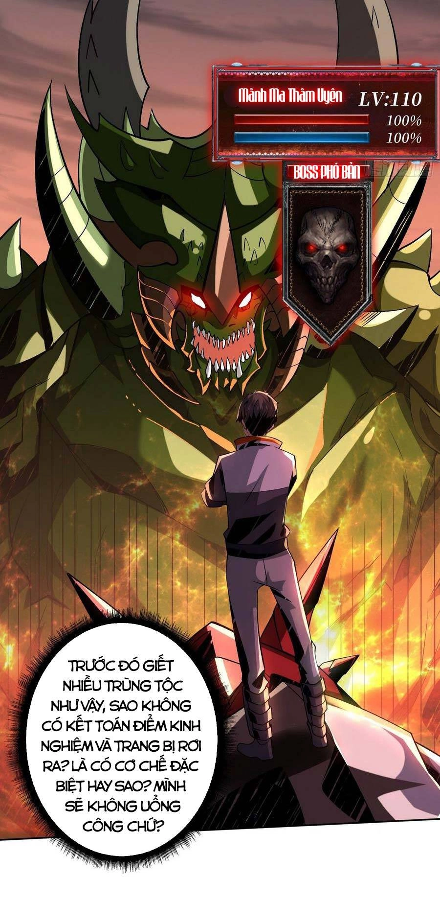 Vừa Chơi Đã Có Tài Khoản Vương Giả Chapter 134 - 30