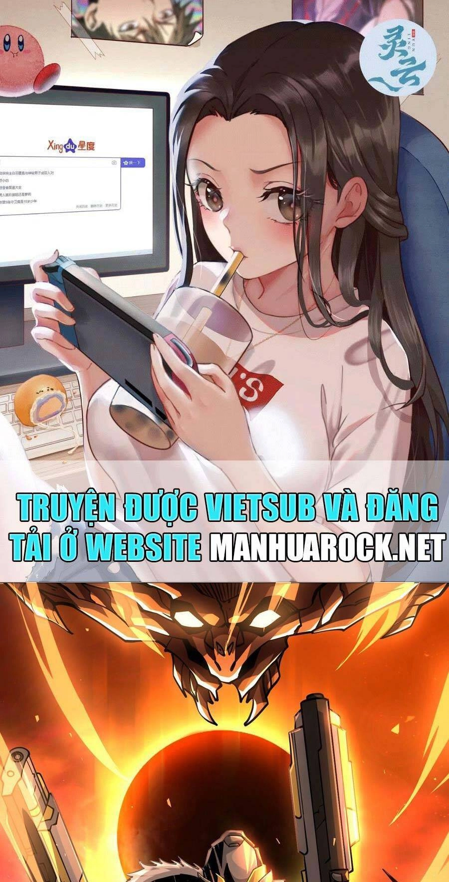 Vừa Chơi Đã Có Tài Khoản Vương Giả Chapter 135 - 1