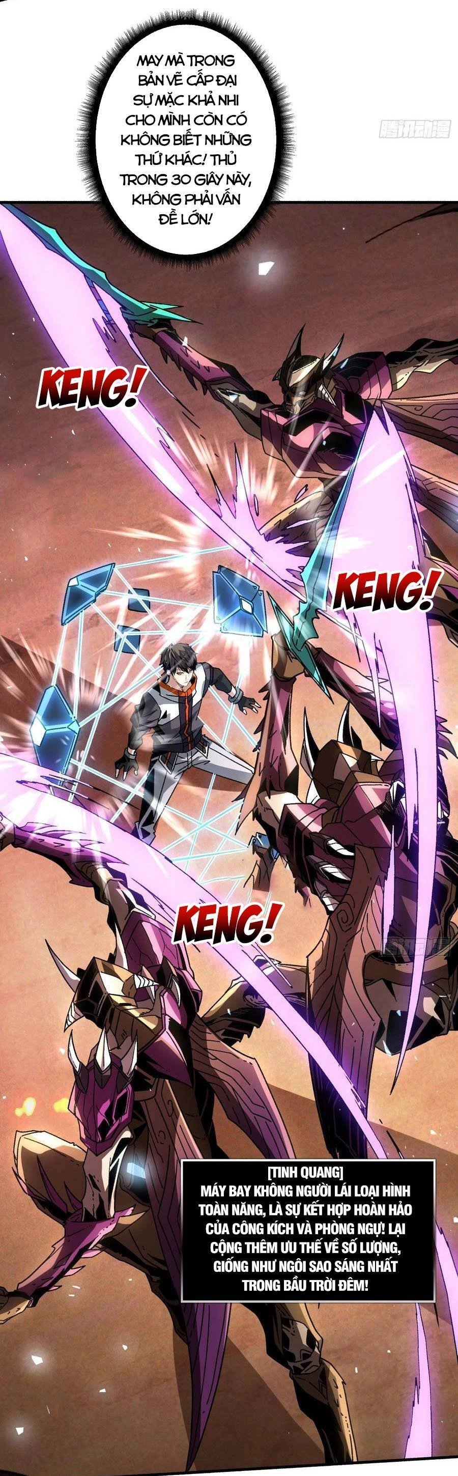 Vừa Chơi Đã Có Tài Khoản Vương Giả Chapter 135 - 5