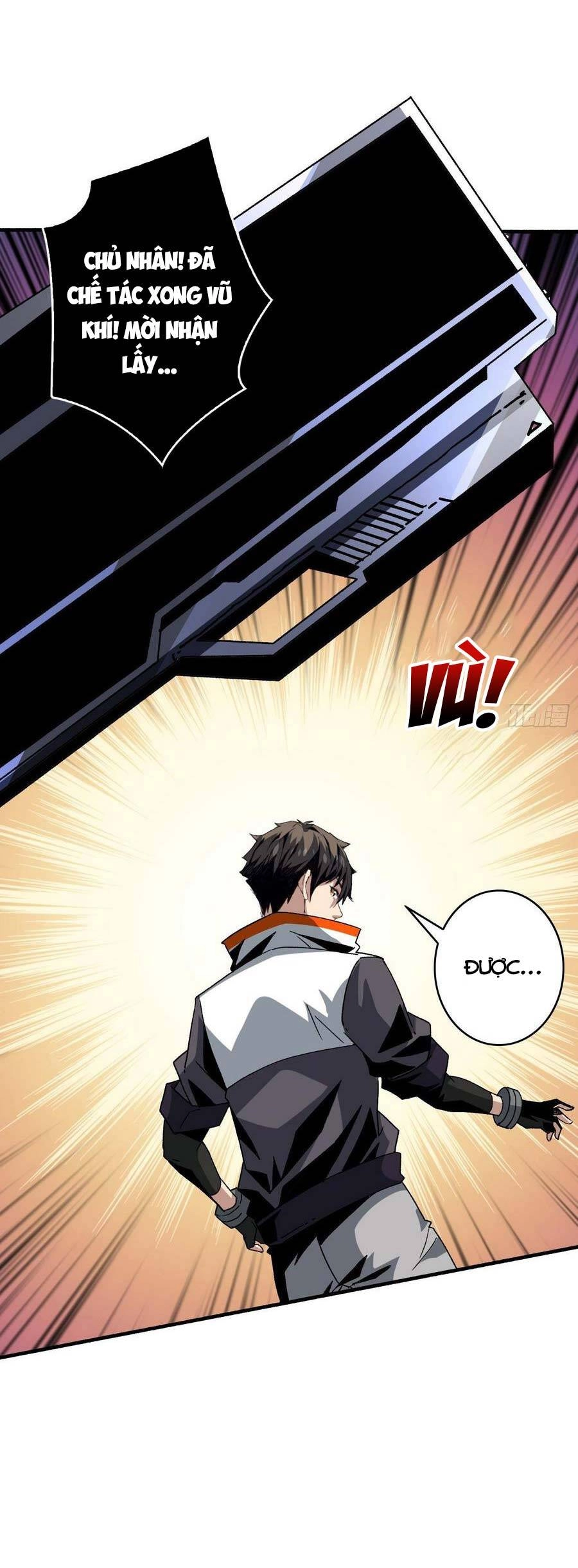 Vừa Chơi Đã Có Tài Khoản Vương Giả Chapter 135 - 7