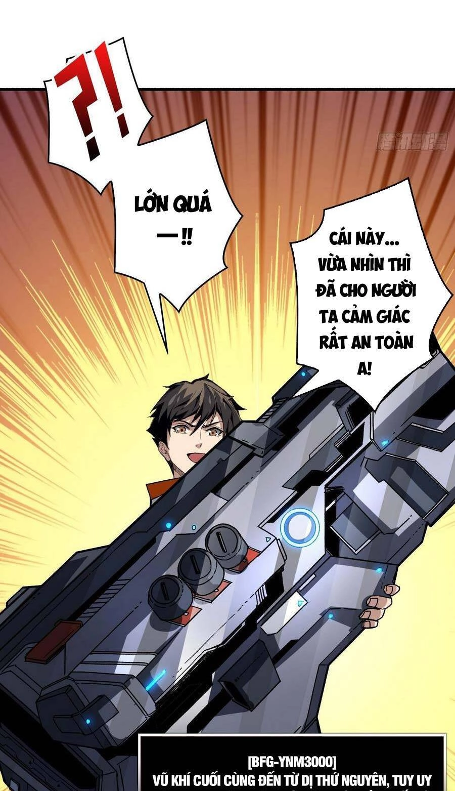 Vừa Chơi Đã Có Tài Khoản Vương Giả Chapter 135 - 8