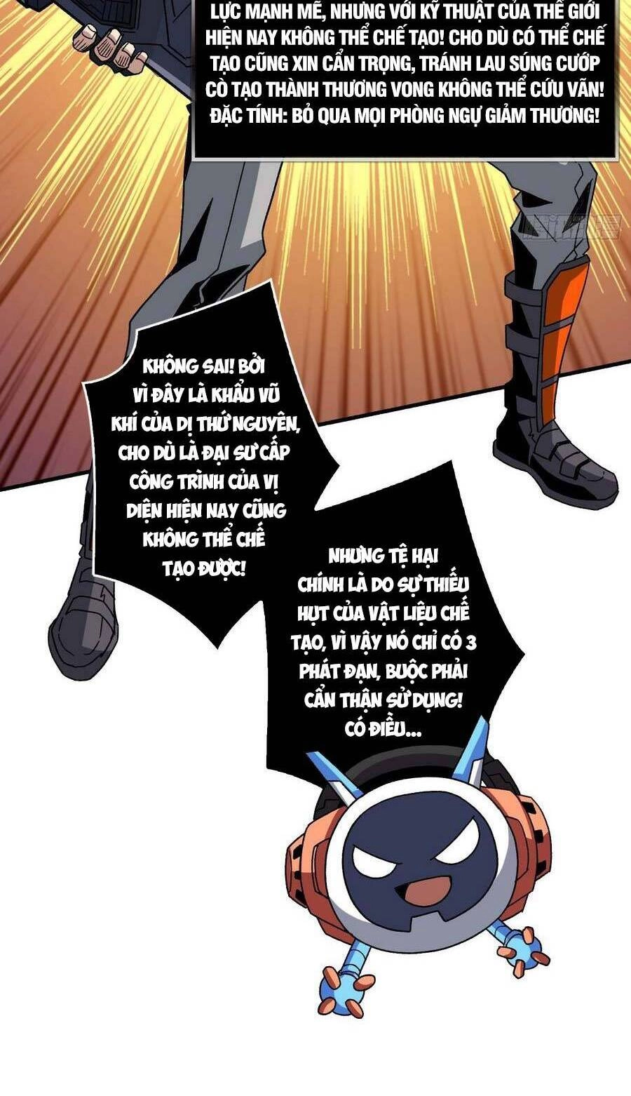 Vừa Chơi Đã Có Tài Khoản Vương Giả Chapter 135 - 9