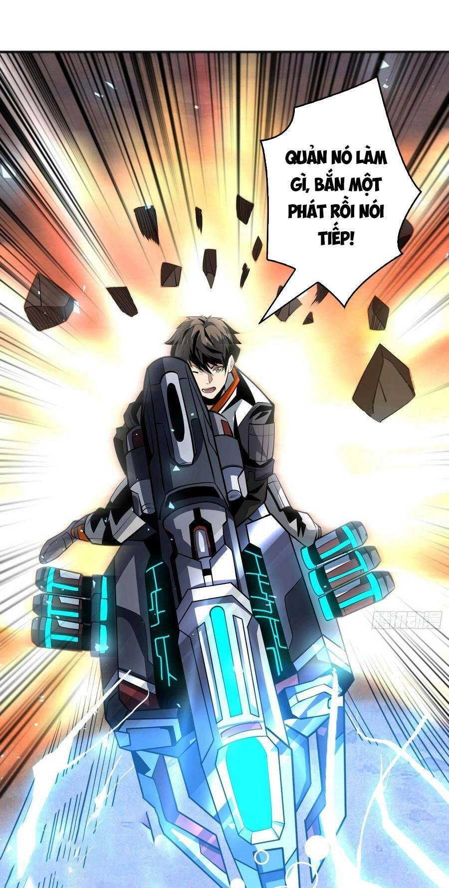 Vừa Chơi Đã Có Tài Khoản Vương Giả Chapter 135 - 10