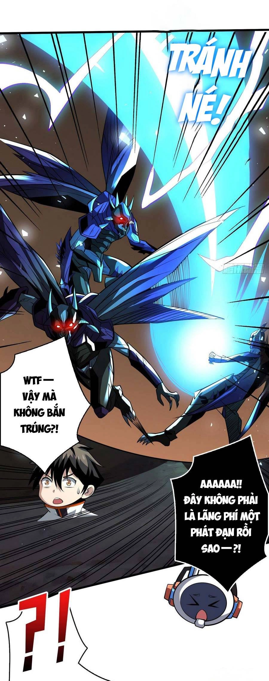 Vừa Chơi Đã Có Tài Khoản Vương Giả Chapter 135 - 12