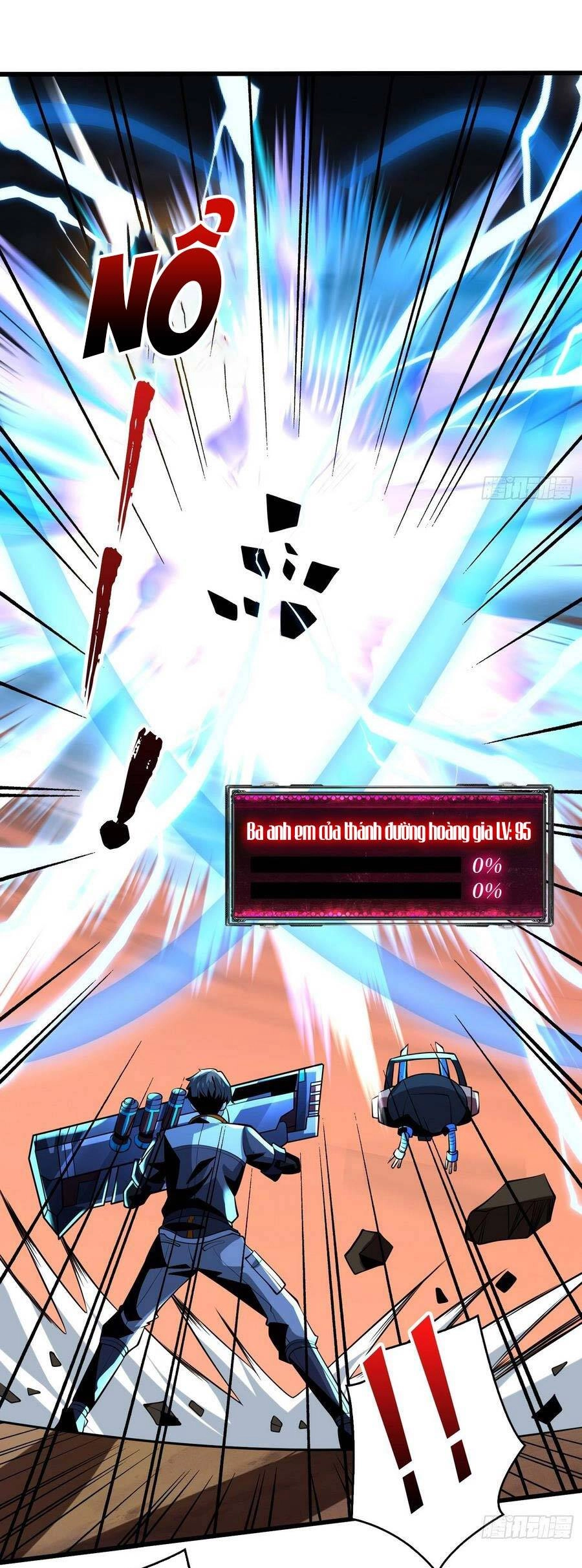 Vừa Chơi Đã Có Tài Khoản Vương Giả Chapter 135 - 16