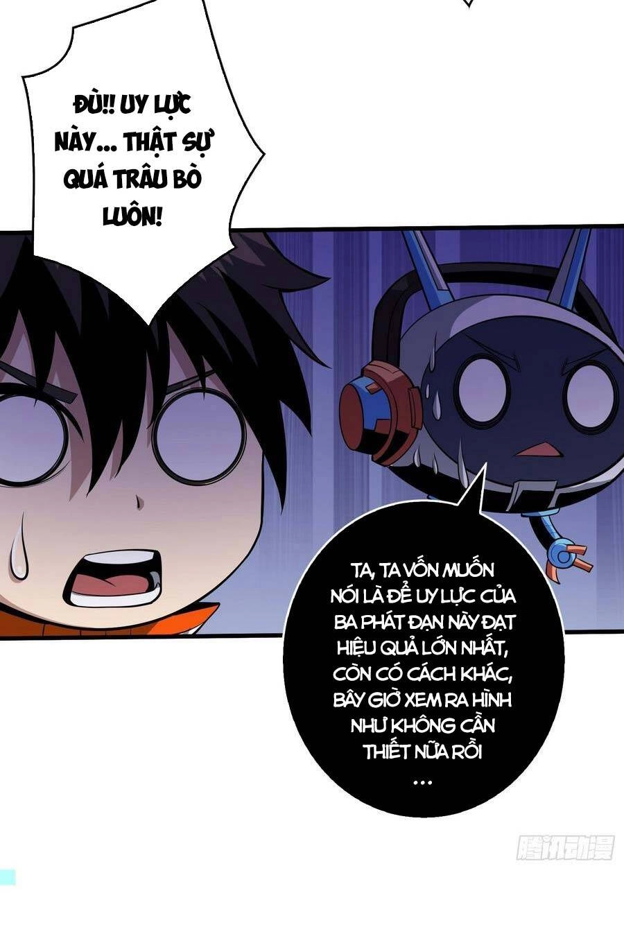 Vừa Chơi Đã Có Tài Khoản Vương Giả Chapter 135 - 17