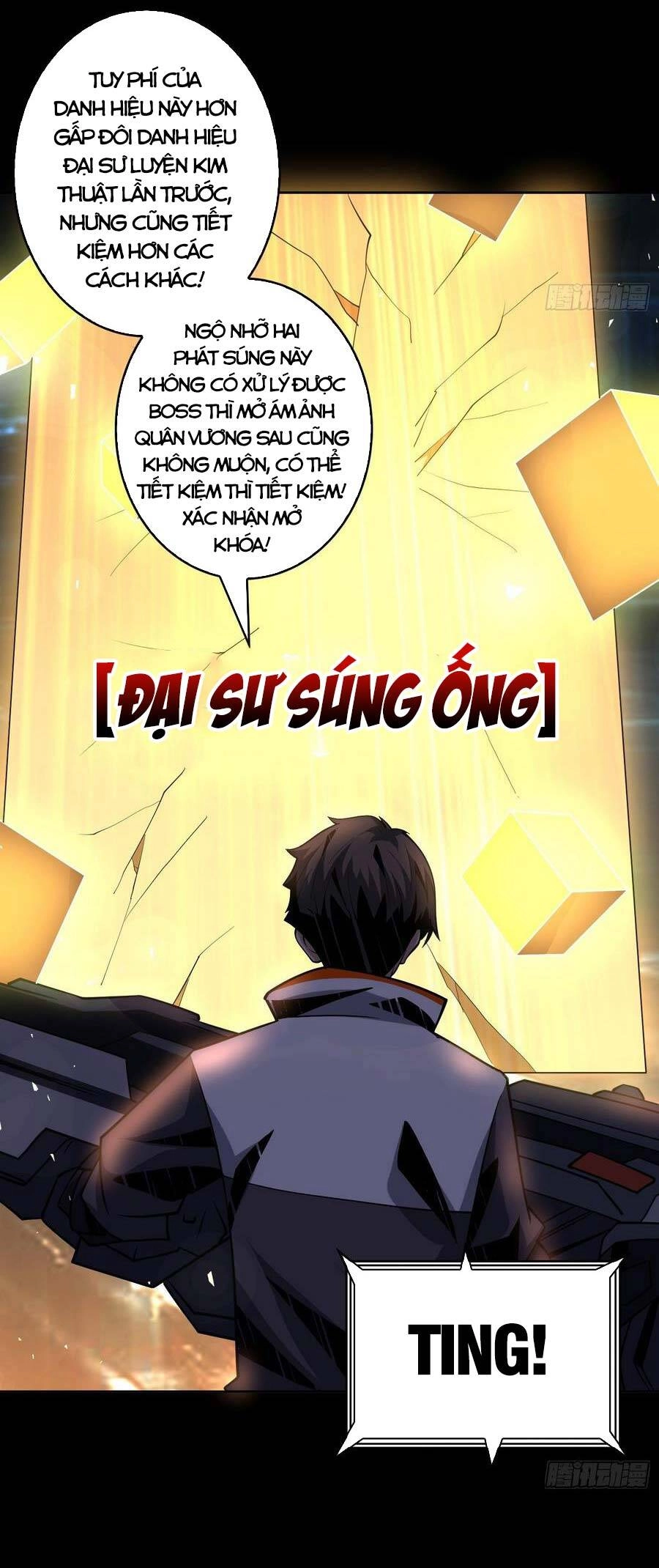 Vừa Chơi Đã Có Tài Khoản Vương Giả Chapter 135 - 22