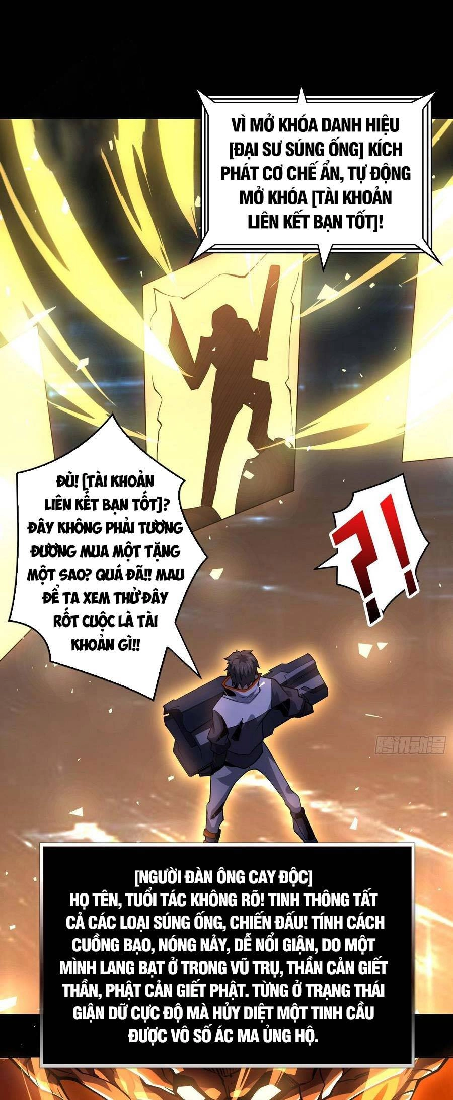 Vừa Chơi Đã Có Tài Khoản Vương Giả Chapter 135 - 23