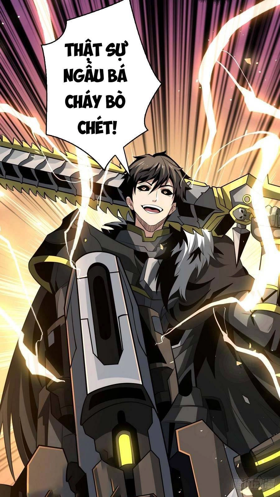 Vừa Chơi Đã Có Tài Khoản Vương Giả Chapter 135 - 27