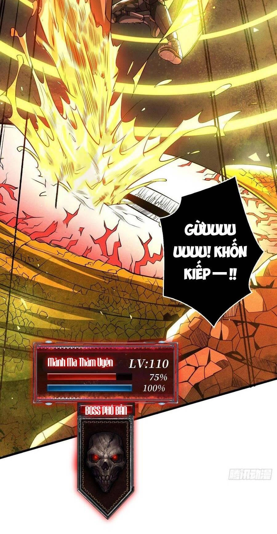 Vừa Chơi Đã Có Tài Khoản Vương Giả Chapter 135 - 35