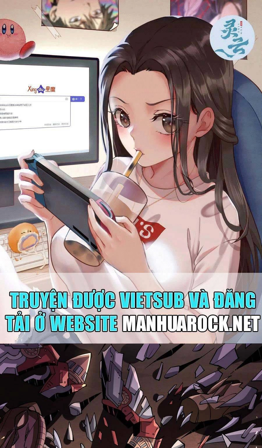 Vừa Chơi Đã Có Tài Khoản Vương Giả Chapter 136 - 1