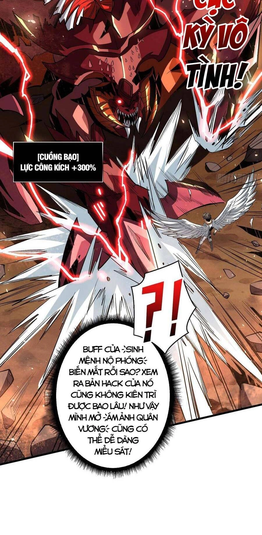 Vừa Chơi Đã Có Tài Khoản Vương Giả Chapter 136 - 4